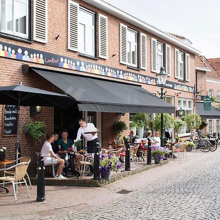 Hotel Van Der Maas Ootmarsum Exterior photo