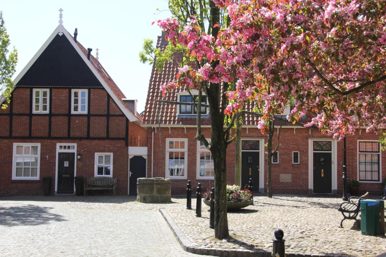 Hotel Van Der Maas Ootmarsum Exterior photo