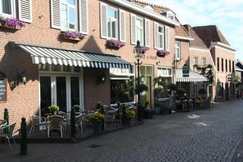 Hotel Van Der Maas Ootmarsum Exterior photo